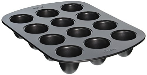Wilton 2105-8451 12 Cavity Breakfast Bite Pan Wilton 2105-8451 12 Cavity Breakfast Bite Pan