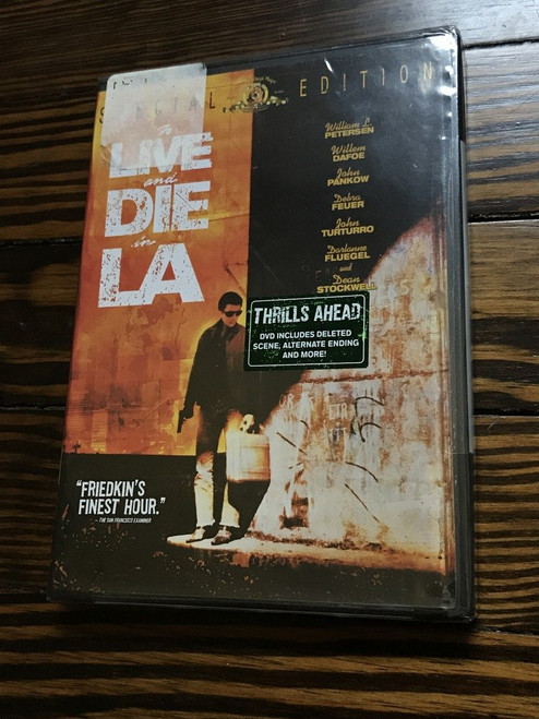 To Live and Die in L.A. (Special Edition)
