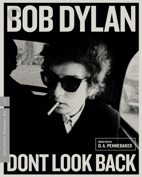 Don't Look Back (The Criteiron Collection) [Blu-ray]
