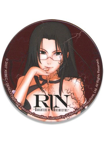 Great Eastern Entertainment Rin Button
