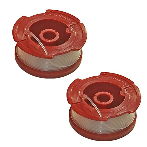 Black & Decker AF-100-BKP Hog Replacement (2 Pack) Spool # 24288501-2pk