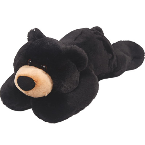 ARELUX Soft Black Bear Stuffed Animal:23.6in Teddy Bear Toddler Pillow Cute Body Plushies Hug Sleeping Plushy Fluffy Wild Animal Toys Chair Decor Plush Doll Gifts for Kids Girls Boys ARELUX Soft Black Bear Stuffed Animal:23.6in Teddy Bear Toddler Pillow Cute Body Plushies Hug Sleeping Plushy Fluffy Wild Animal Toys Chair Decor Plush Doll Gifts for Kids Girls Boys
