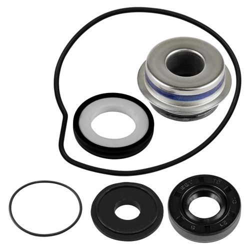 Caltric Water Pump Mechanical Seal Kit Compatible with Suzuki GSXR600 1997-2007
