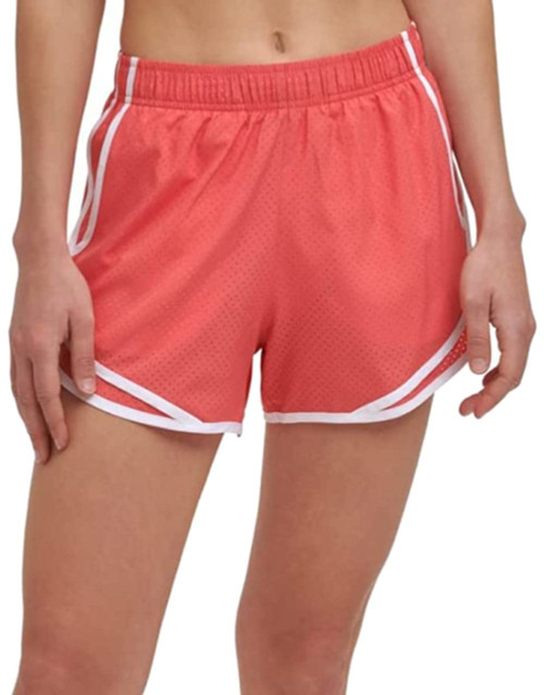 Calvin Klein Performance Women's Perforated Shorts, Radiance, XX-Large