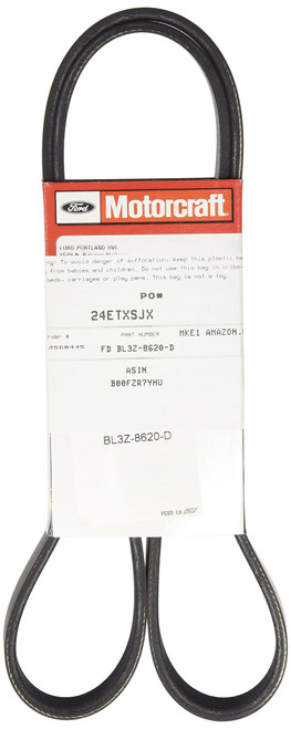 Genuine Ford BL3Z-8620-D V-Belt