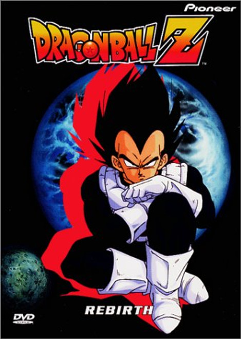 Dragonball Z, Vol. 10 - Rebirth Dragonball Z, Vol. 10 - Rebirth