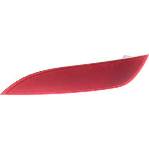 For Ford Focus Hatchback Bumper Reflector 2015 16 17 2018 Driver Side | Rear | FO1184110 | F1EZ 13A565 B