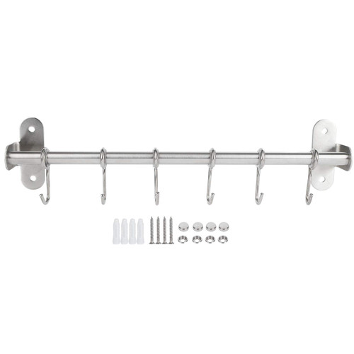 VTOSEN Wall Rack Storage Organizer Shelf Wall-Mounted Decor Stand with Floating Shelves for Home Decor Display in Living Room(Single) VTOSEN Wall Rack Storage Organizer Shelf Wall-Mounted Decor Stand with Floating Shelves for Home Decor Display in Living Room(Single)