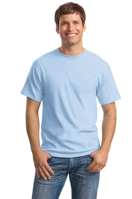 HANES Short Sleeve Tagless ComfortSoft T-Shirt 4PK