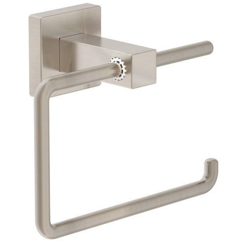 Symmons 363TP-STN Duro Wall-Mounted Toilet Paper Holder in Satin Nickel
