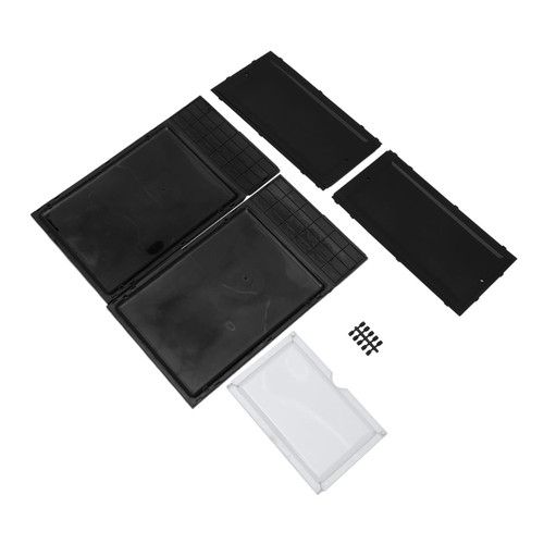 Holibanna Box Basketball Shoe Cabinet Clear Organizer Box Storage Drawers Clear Container Drawer Type Shoe Box Stackable Drawers Shoe Storage Bins Pp Black Sneakers Storage Box Sneakers Box