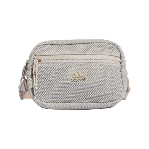 adidas Airmesh Waist Pack, Alumina Beige, One Size