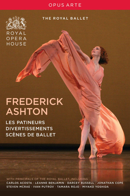 Patineurs & Divertissements & Scenes de Ballet