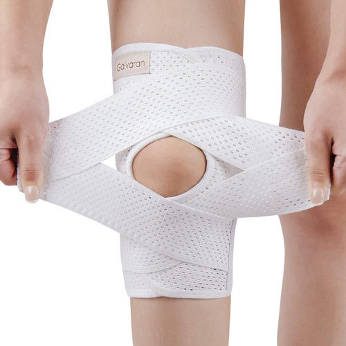 Galvaran Knee Brace with Side Stabilizers for Meniscal Tear Knee Pain ACL MCL Arthritis Injuries Recovery, Breathable Adjustable Knee Support for Men and Women Galvaran Knee Brace with Side Stabilizers for Meniscal Tear Knee Pain ACL MCL Arthritis Injuries Recovery, Breathable Adjustable Knee Support for Men and Women
