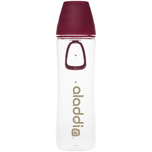 Aladdin 24oz One-Hand Water Bottle, Orchid
