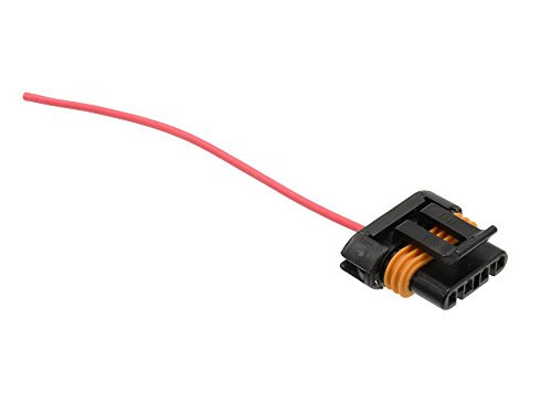 Michigan Motorsports LS1 One Wire Alternator Connector Pigtail -fits Camaro Firebird