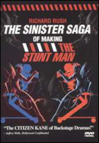 The Sinister Saga of Making "The Stunt Man" [DVD]