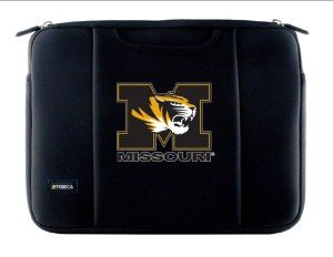 Breathe Sleeve 13in/14in - CUSTOM LOGO - Black