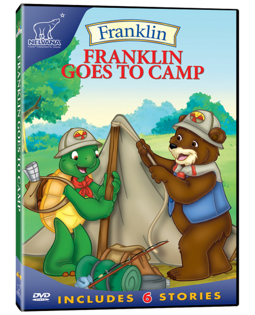Franklin: Goes to Camp