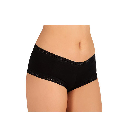 hanky panky Modal Boyshorts Black LG