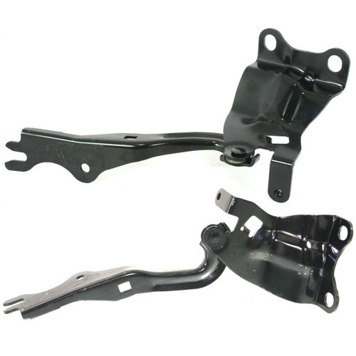 AotiByChe 2pcs Hood Hinges Set Assembly Left Driver and Right Passenger Side Pair 13459239 BBM252410B BBM252420B