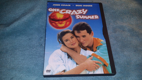 One Crazy Summer [DVD]