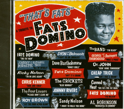 That's Fats: A Tribute to Fats Domino { Various Artists }