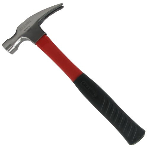 Allied Tools 31316 16-Ounce Rip Hammer with Fiberglass Handle