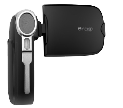 Coby CAM4000BLK 2.4-Inch TFT LCD SNAPP Swivel Camcorder/Camera (Black) Coby CAM4000BLK 2.4-Inch TFT LCD SNAPP Swivel Camcorder/Camera (Black)
