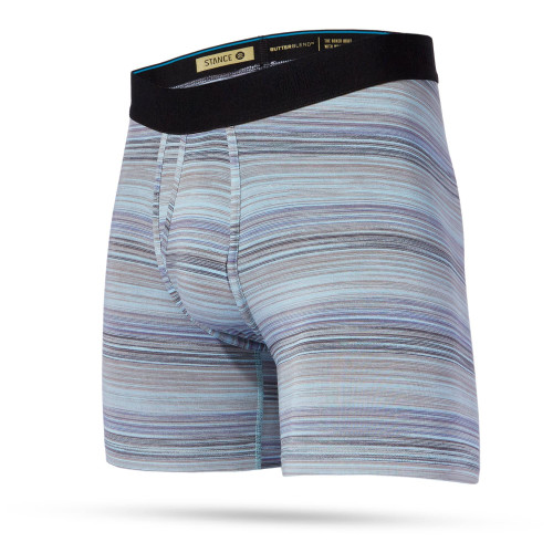 Stance Dakota Boxer Brief (Medium, Blue)