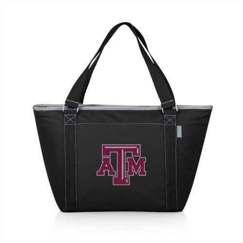 NCAA Texas A&M Aggies Topanga Cooler Bag - Soft Cooler Tote Bag - Picnic Cooler