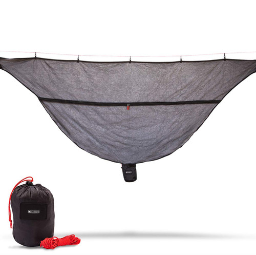 Bear Butt Hammock Bug Net for Hammocks - Hammock Mosquito Net Protection - 10FT X 4FT Hammock Net - Bug Net for Hammock - Mosquito net for Hammock