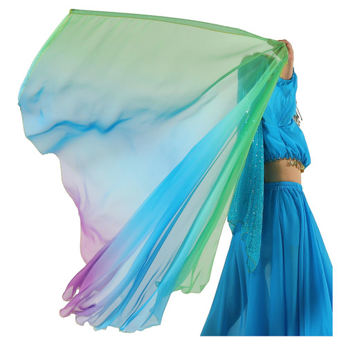 MUNAFIE Worship Flags Set(2 Flags+Sticks) for Dance Church Flags for Worship Guard Flag Praise Dance Flags 11#GREEN BLUE PURPLE MUNAFIE Worship Flags Set(2 Flags+Sticks) for Dance Church Flags for Worship Guard Flag Praise Dance Flags 11#GREEN BLUE PURPLE