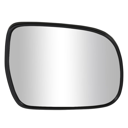LOIYLLEN Passenger Side Mirror Replacement for Lexus RX330 2004-2006 RX350 2007-2009 RX400h 2006-2009 - Mirrors Glass, Right Side Rear View Mirror Glass with Power Heated