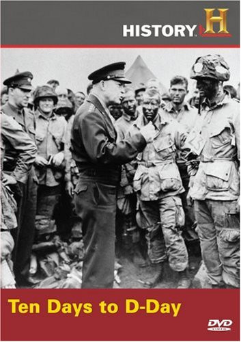 10 Days To D-day [DVD]