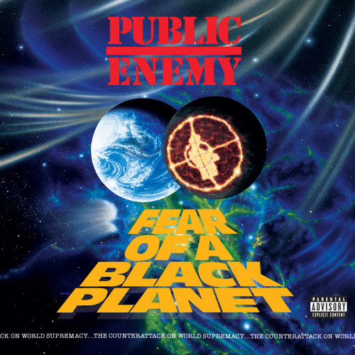 Fear Of A Black Planet [LP][Explicit]