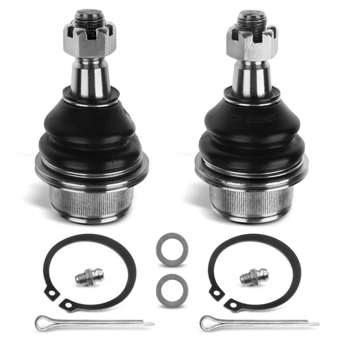 A-Premium 2 x Front Lower Ball Joint Compatible with Chevy Silverado 1500, Tahoe, Suburban 1500, Express 1500/2500, Avalanche (1500), GMC Sierra 1500, Yukon, Savana 1500/2500, Cadillac Escalade