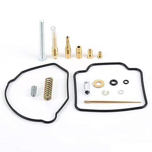 Carbpro Carb Repair Kit Carburetor Repair Kit for Honda ATC250ES Big Red 1986-1987 ATC 250ES