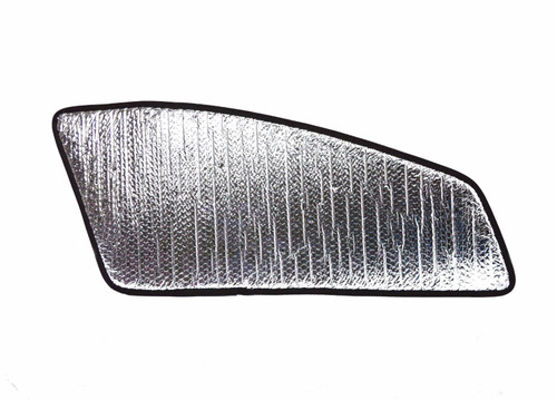 Set of 2 Custom Fit Automotive Reflective Front Seat Side Window Sunshade Compatible with 2023 2024 Honda CRV