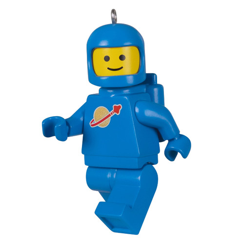 Hallmark Keepsake Miniature Plastic Christmas Ornament 2022, Astronaut Lego Minifigure Hallmark Keepsake Miniature Plastic Christmas Ornament 2022, Astronaut Lego Minifigure