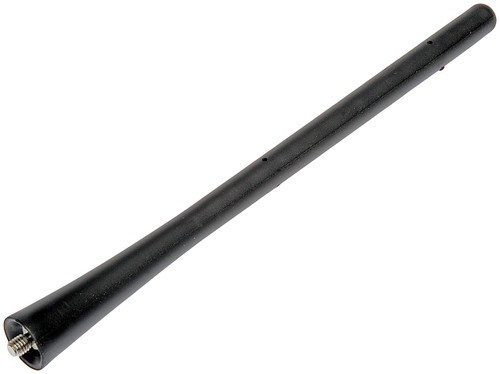 Dorman 76016 Antenna Mast Compatible with Select Nissan Models, Black