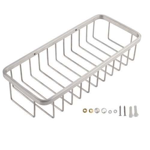 Pilipane Wall Mounted Shower Shelves, Stainless Steel Shower Corner Shelf, Corner Shower Caddy, Shower Caddy Corner Bathroom Shower Organizer, For Bathroom, Kitchen Pilipane Wall Mounted Shower Shelves, Stainless Steel Shower Corner Shelf, Corner Shower Caddy, Shower Caddy Corner Bathroom Shower Organizer, For Bathroom, Kitchen