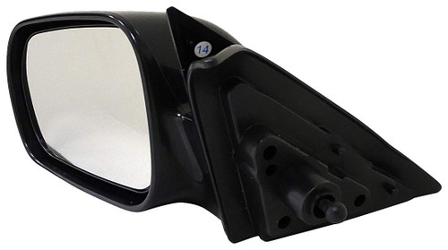 Dorman 955-134 Driver Side Manual Door Mirror for Select Honda Models