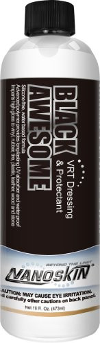 Nanoskin (NA-BAE16) Black Awesome VRT Dressing and Protectant - 16 oz.