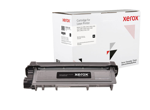Xerox Everyday Mono Toner Compatible with Brother TN-2310, Standard Capacity