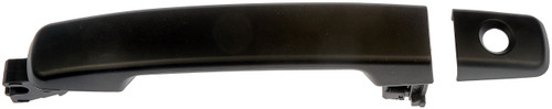 Dorman 80817 Exterior Door Handle Compatible with Select Nissan / Suzuki Models, Smooth Black