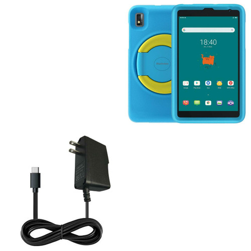 BoxWave Charger Compatible with Blackview Tab 6 Kids - Wall Charger Direct (5W), Wall Plug Charger for Blackview Tab 6 Kids