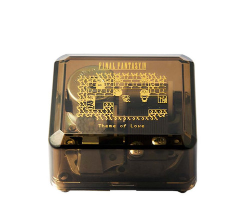 Final Fantasy IV Music Box