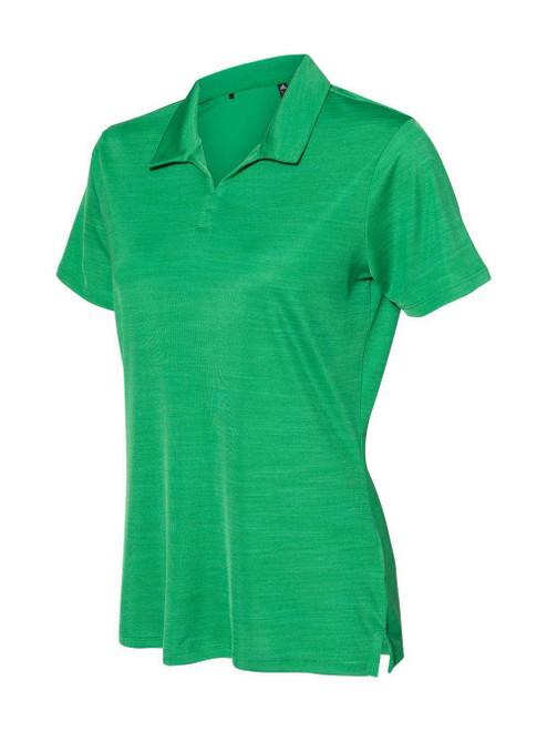 Adidas Women's Melange Sport Shirt M Team Green Melange