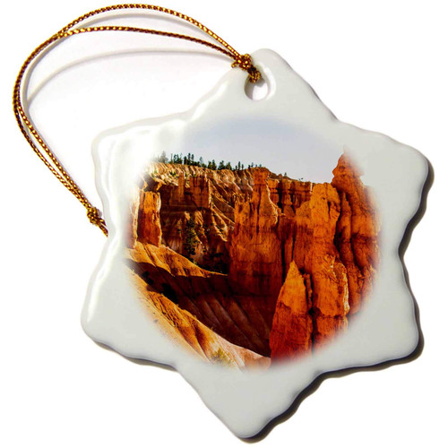 3dRose Bryce Canyon NP, Utah. Hoodoos Stand on The Canyon Slope in... - Ornaments (orn-279607-1) 3dRose Bryce Canyon NP, Utah. Hoodoos Stand on The Canyon Slope in... - Ornaments (orn-279607-1)